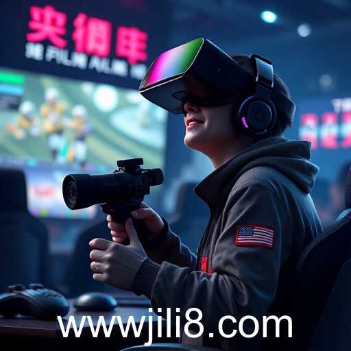 Exploring the Digital Frontier: The Impact of jili8