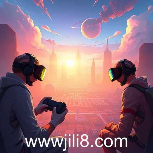 Gaming Trends in 2025: Jili8 Leads the Charge