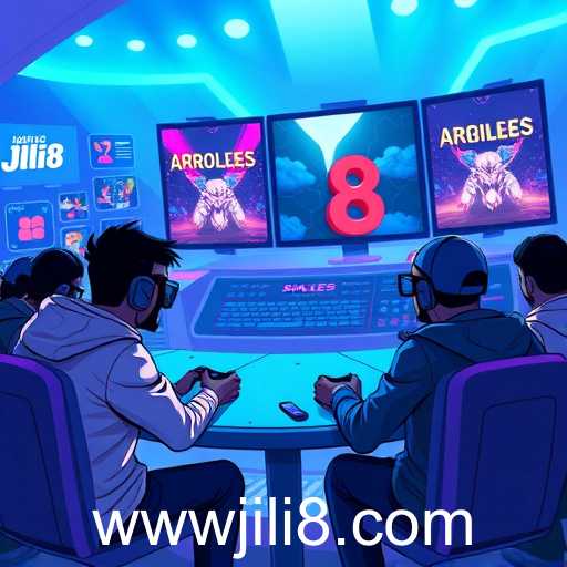 Jili8: A Rising Star in the Online Gaming World