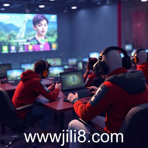 The Rise of Online Gaming: Exploring the Popularity of jili8